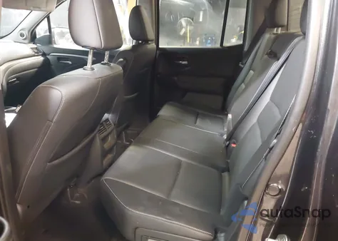 2023 Honda Ridgeline Rtl from USA, damaged, VIN 5FPYK3F5XPB008093